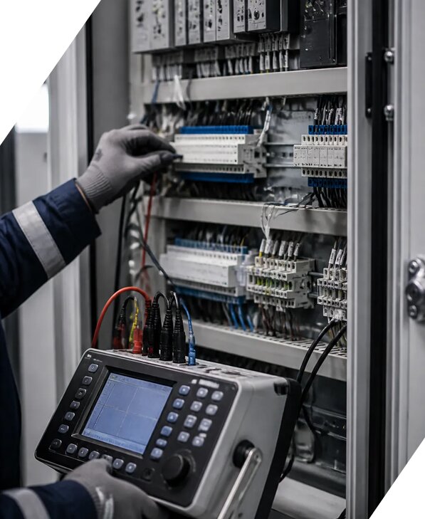 Проверка уставок релейной защиты в Улане-Удэ от 5122 р. | ЭкспертизаРоссия