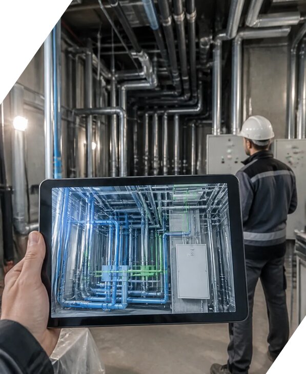 Создание BIM модели инженерных сетей в Улане-Удэ от 51215 р. | ЭкспертизаРоссия