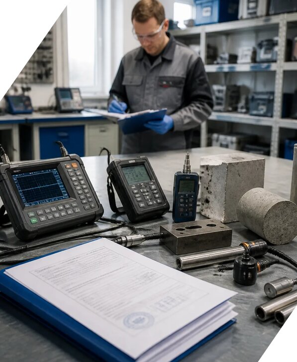 Аттестация лаборатории НК в Улане-Удэ от 87066 р. | ЭкспертизаРоссия